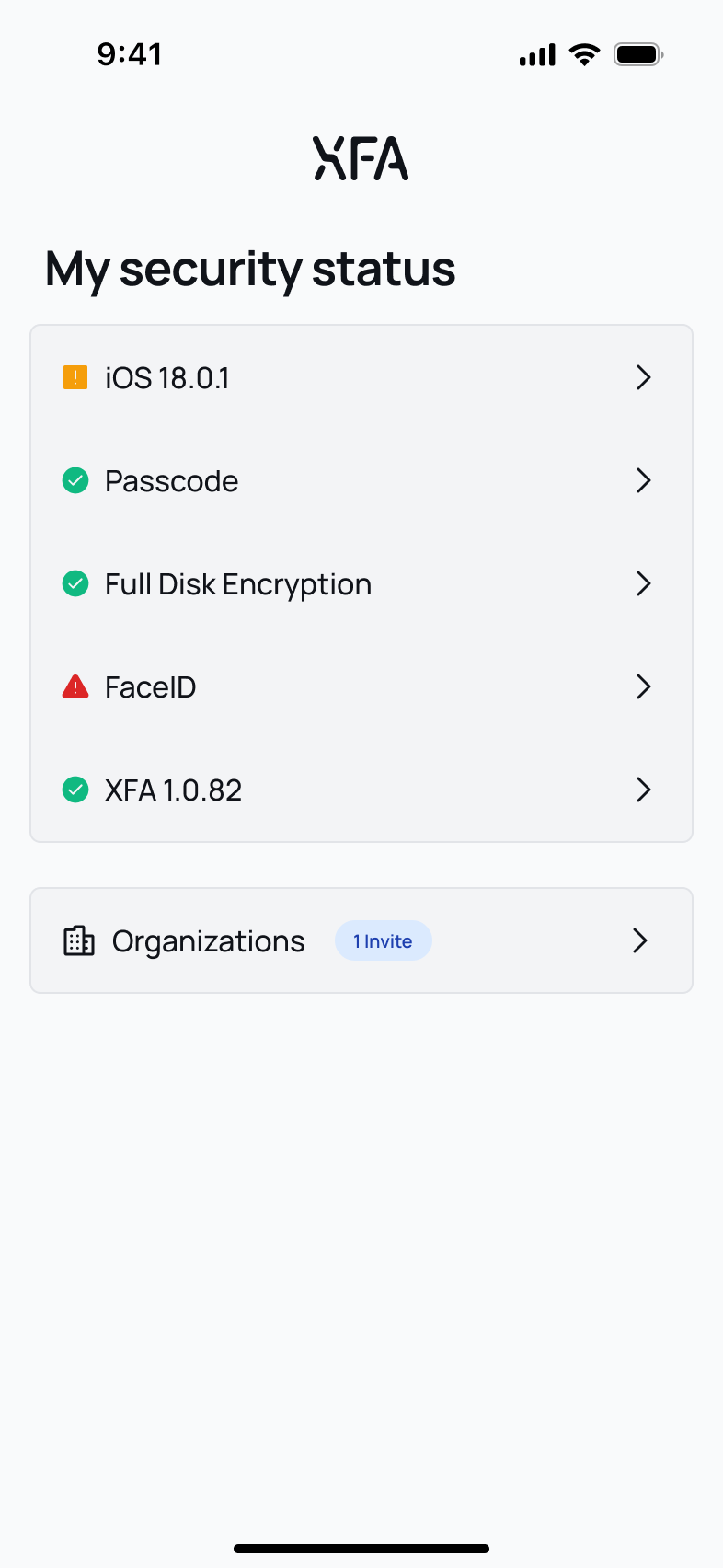 Devices Overview