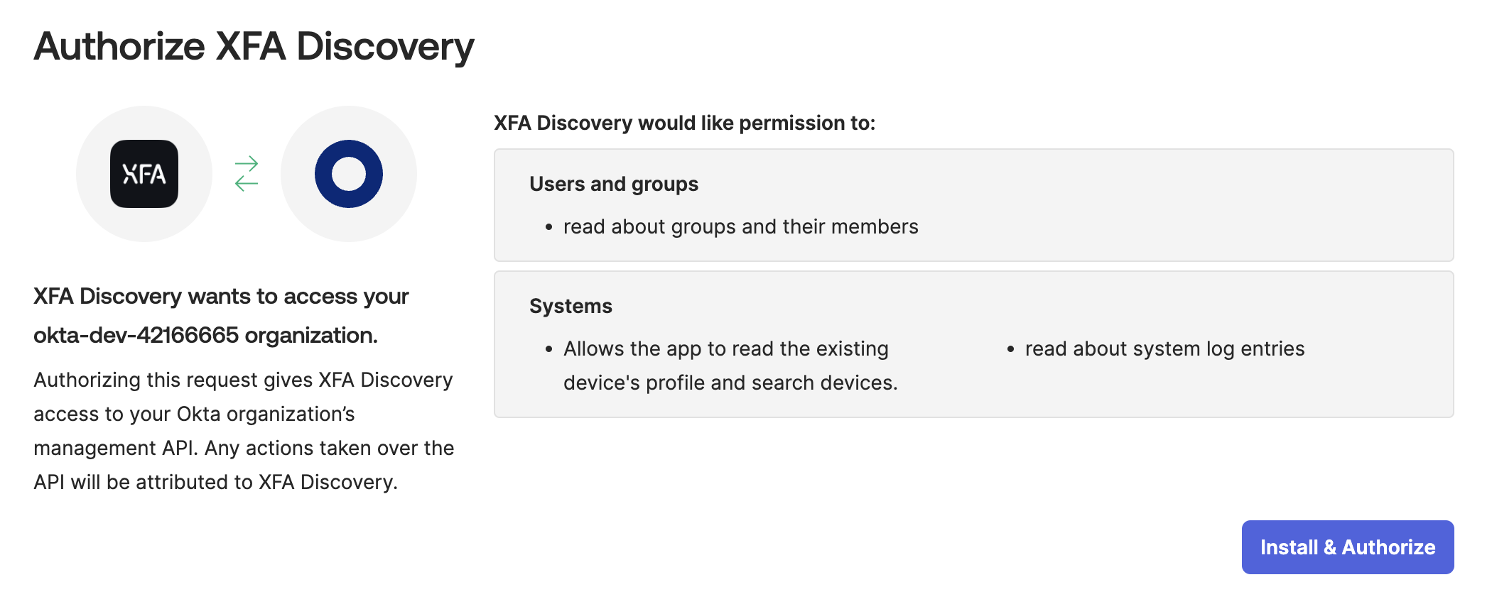 Get started with device discovery