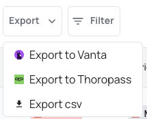 Vanta Integration