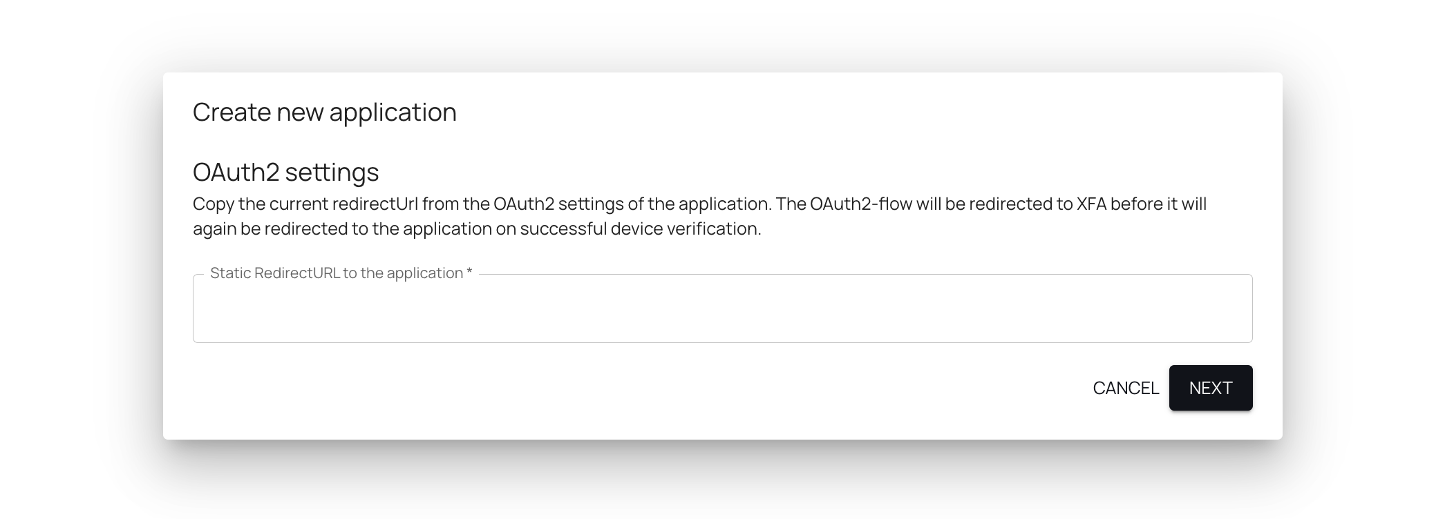 Unterstützung für OAuth 2.0 PKCE