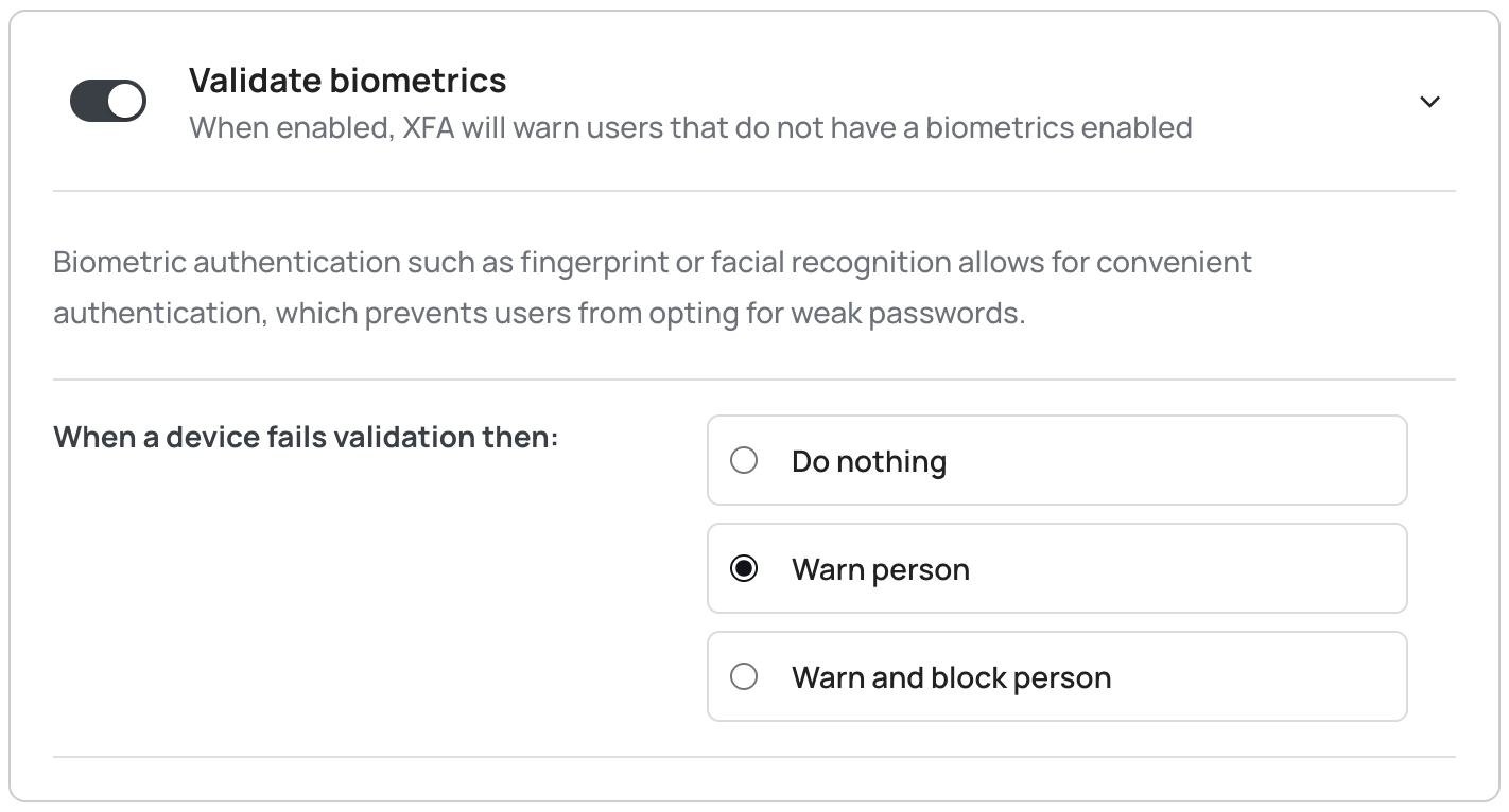 Biometrie