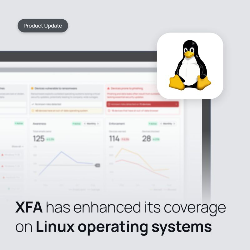 Betere ondersteuning voor Linux
